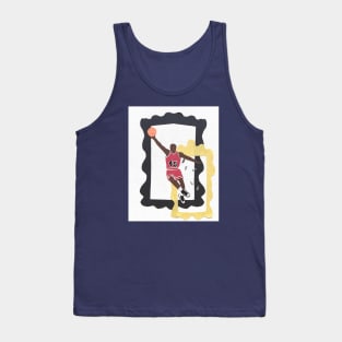 Michael "Air" Jordan Tank Top